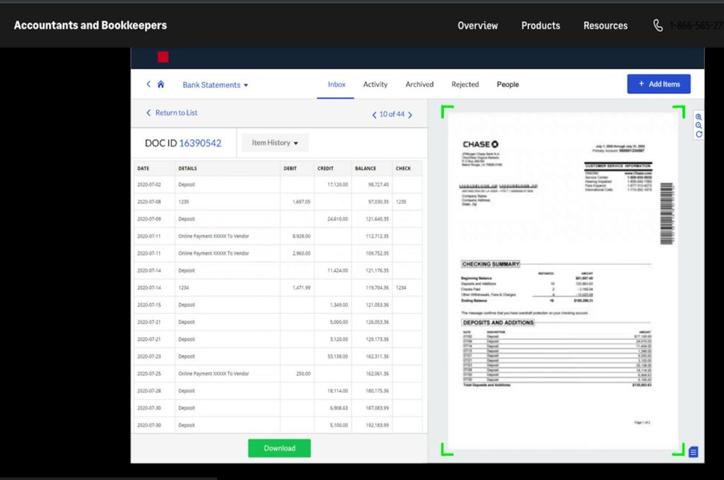 AutoEntry from Sage