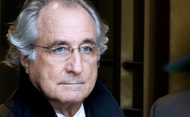 Bernie Madoff scandal