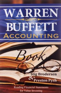 Warren Buffett Accounting Book- Reading Financial Statements for Value Investing