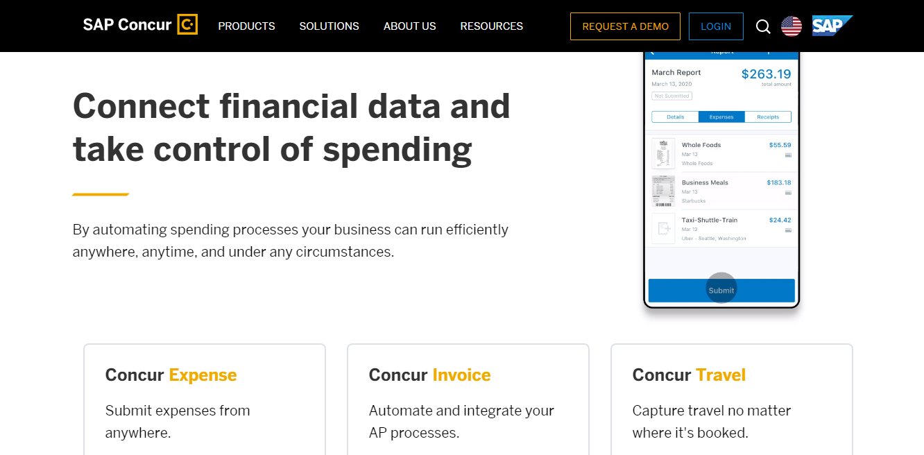 Concur vs. Expensify Which One To Opt For? Envoice