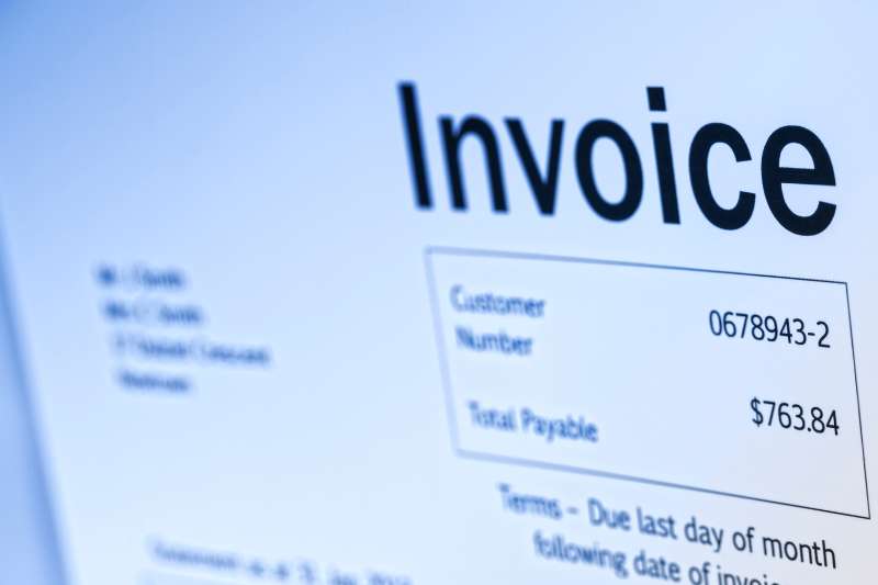 invoice automation