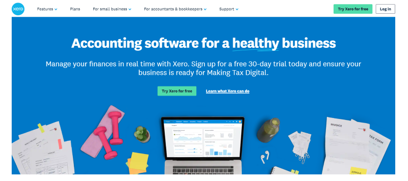 Xero