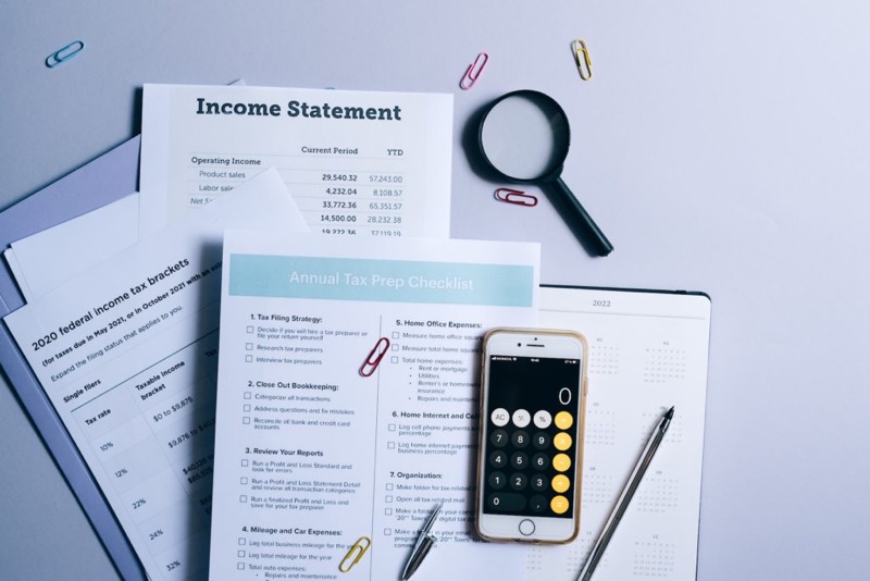 income statement