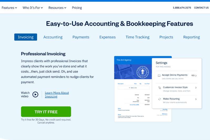 Freshbooks