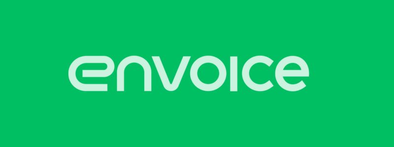 Envoice logo representing one of the best cloud accounting software solutions
