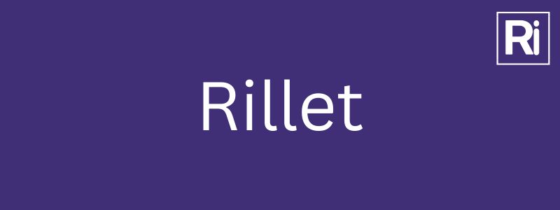 Rillet logo representing one of the best cloud accounting software solutions