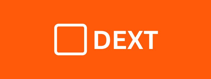Dext logo showcasing one of the best cloud accounting software tools.
