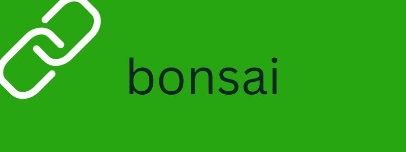 Bonsai logo highlighting one of the best cloud accounting software tools