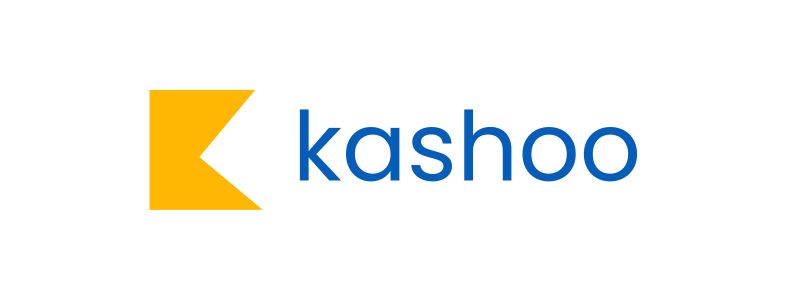 Kashoo logo representing one of the best cloud accounting software solutions.