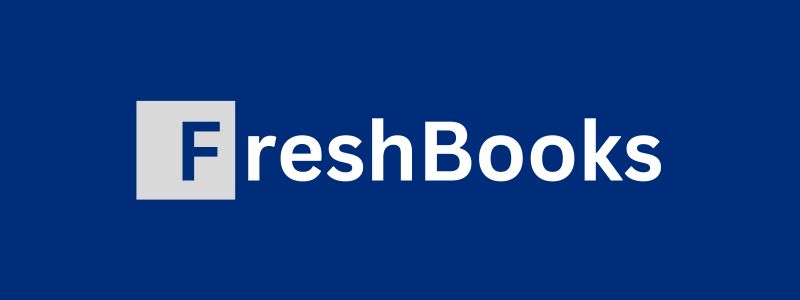 FreshBooks logo showcasing one of the best cloud accounting software platforms